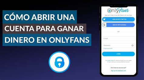 como crear un onlyfans para hombres|como crear onlyfans para hombres